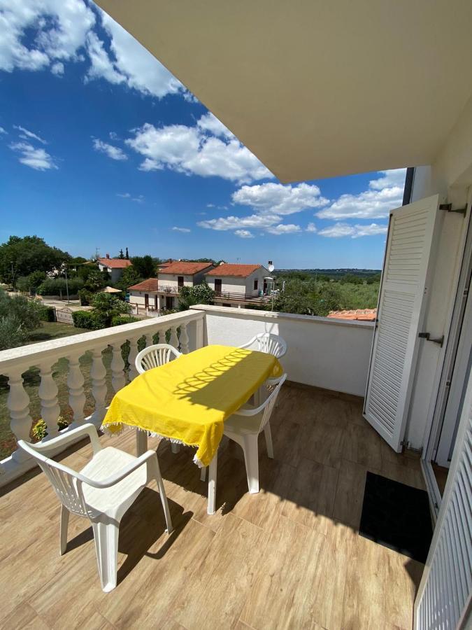 Apartment Coskovic Rosini Exteriér fotografie