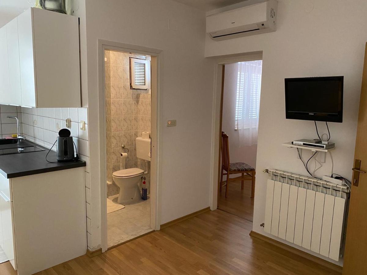 Apartment Coskovic Rosini Exteriér fotografie
