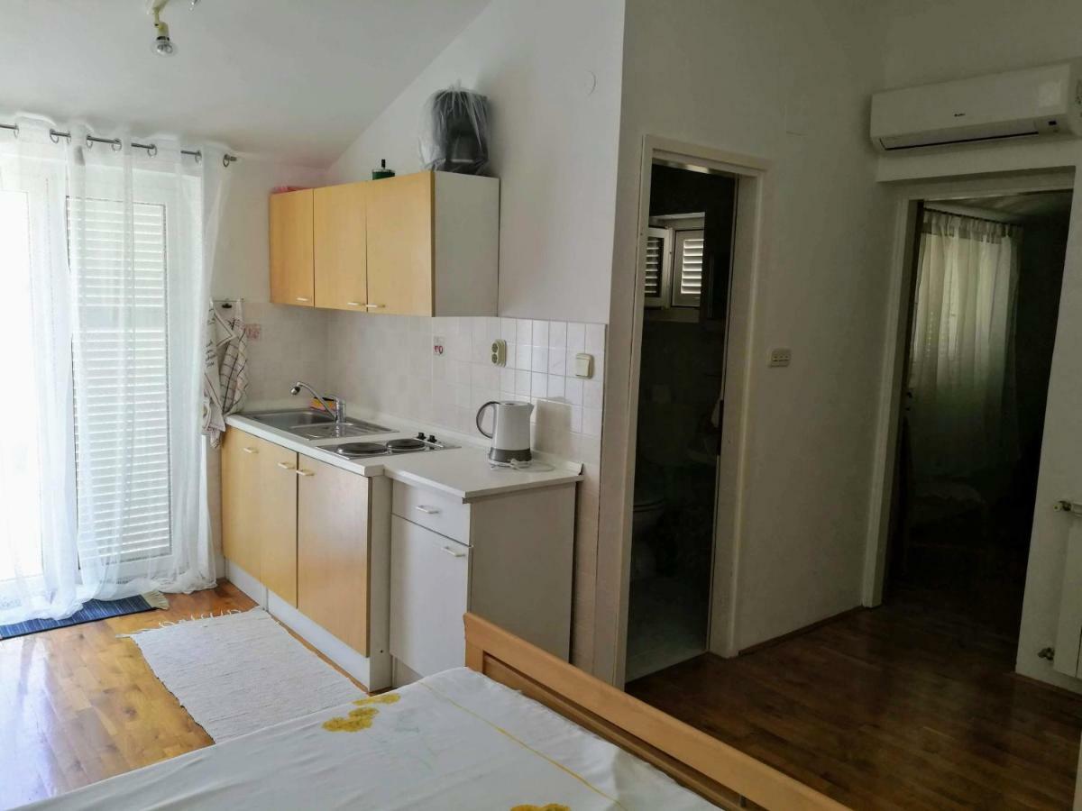 Apartment Coskovic Rosini Exteriér fotografie