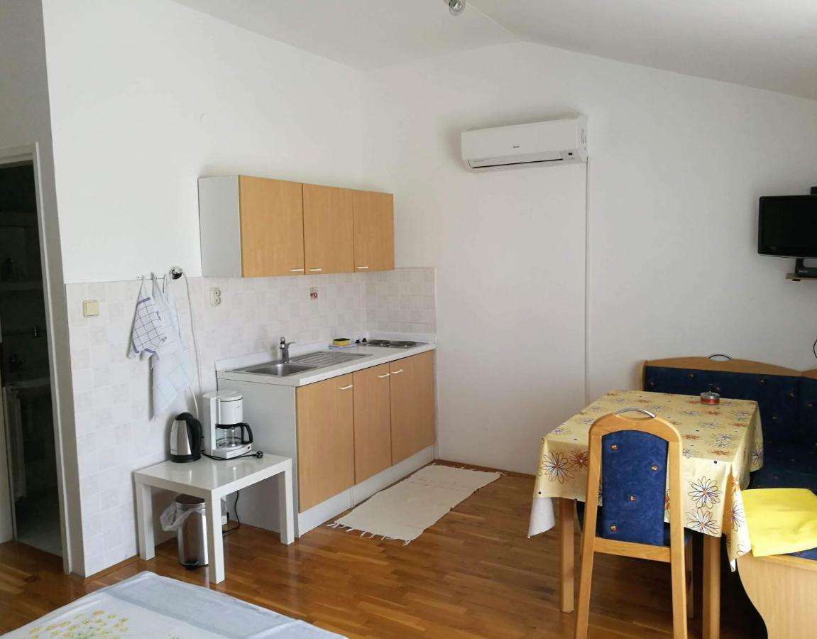 Apartment Coskovic Rosini Exteriér fotografie
