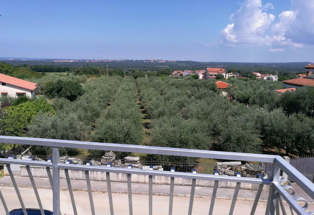 Apartment Coskovic Rosini Exteriér fotografie